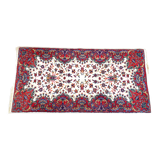 Persian indoor rug beige 145 x 72cm