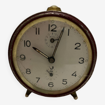 Jaz antique alarm clock