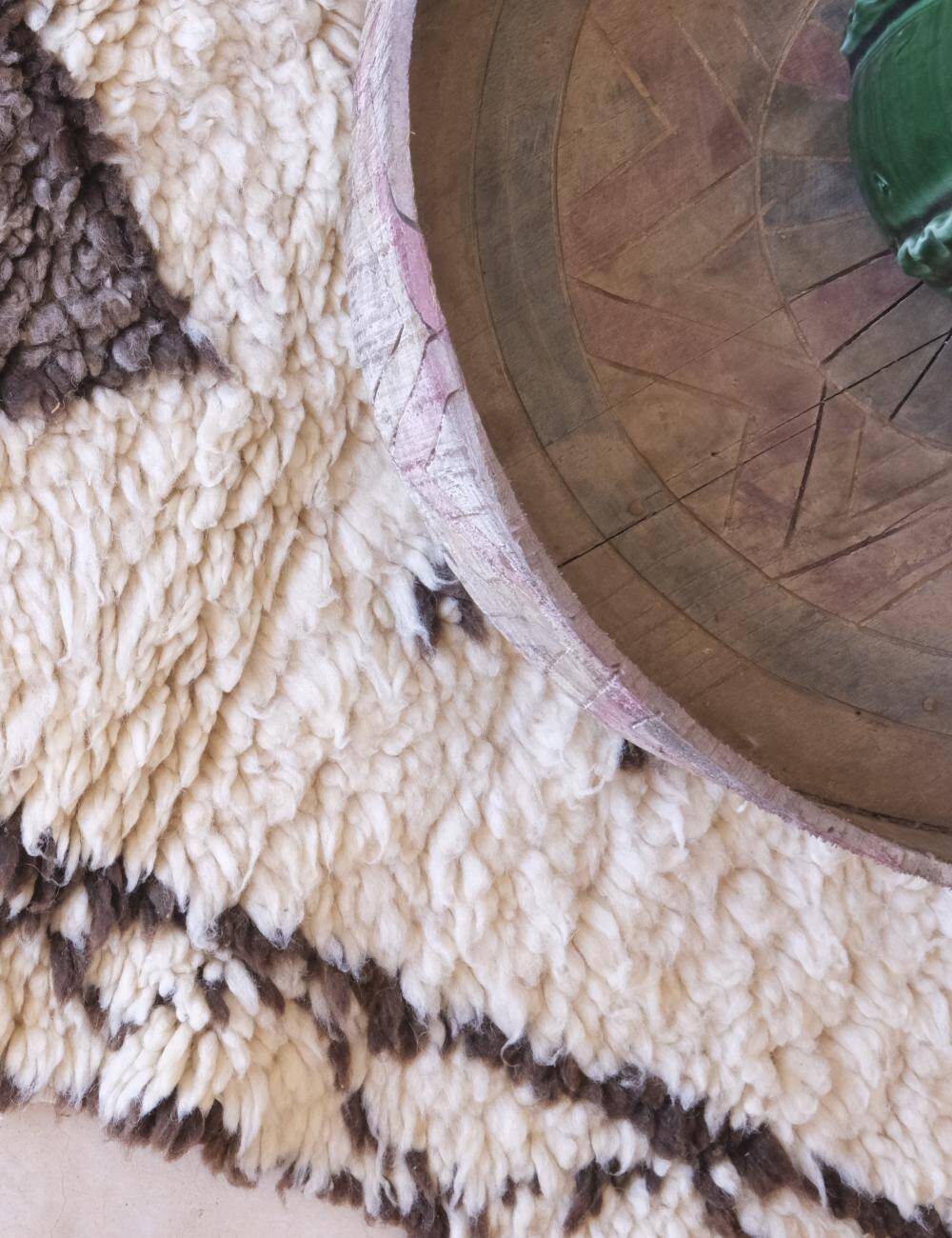 Azilal Berber Rug - 162 x 88 cm