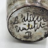 Jacques Pouchain square bottle