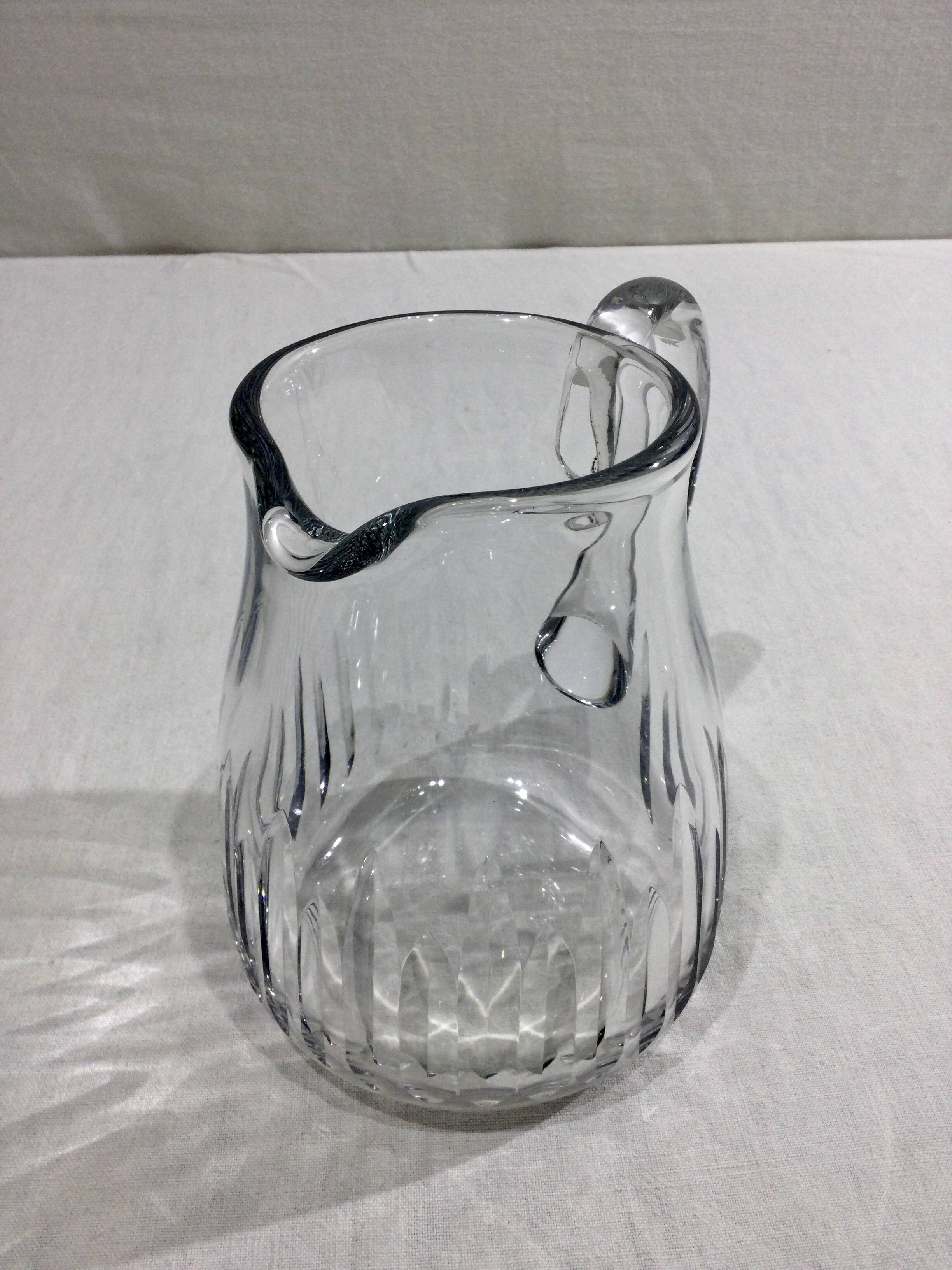 Baccarat – Casino water jug