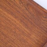 Swedish teak tray from Upsala slojd 1960
