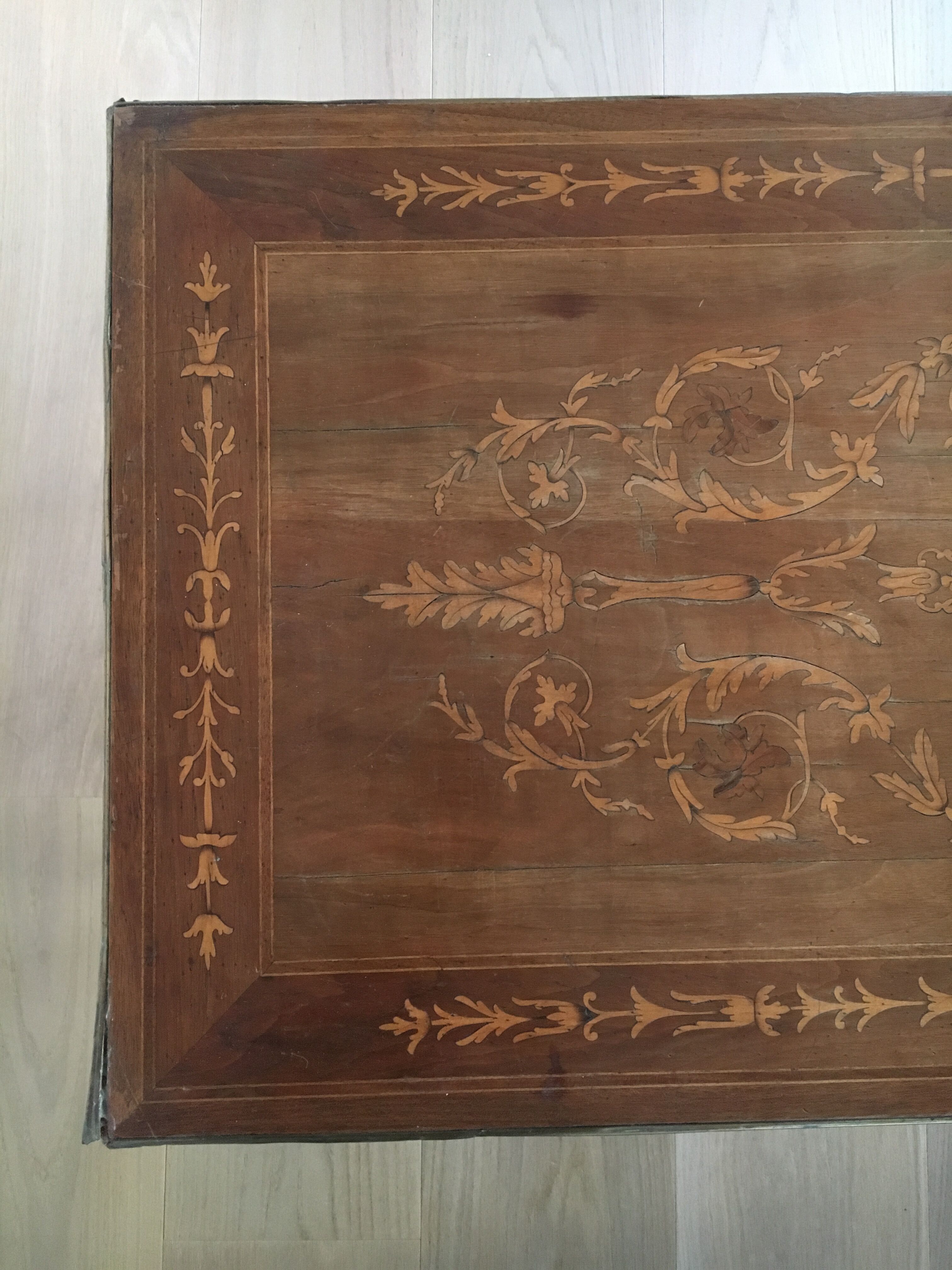 Low table or service - 18th Century