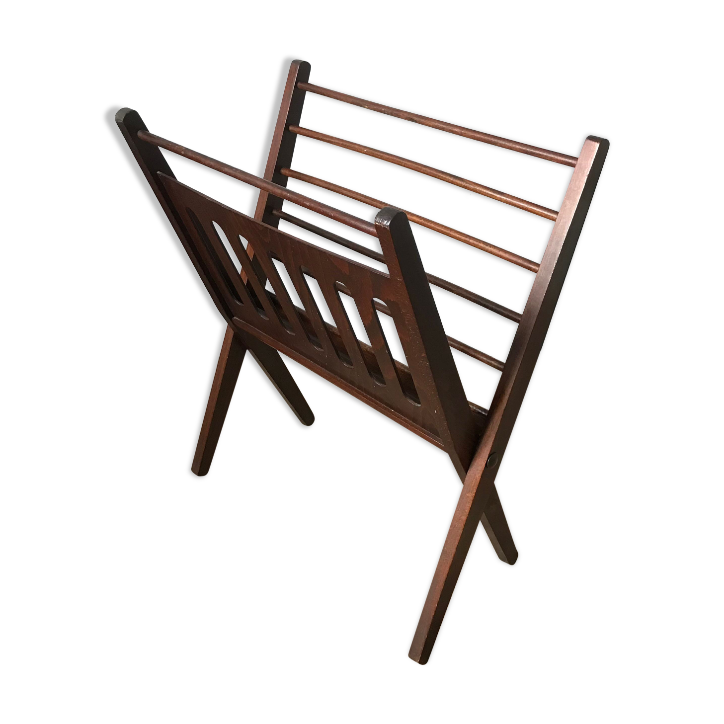 Scandinavian magazine holder Cees Braakman