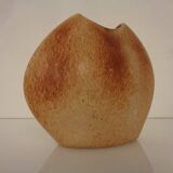 Organic Ceramic Vase by Roberto Rigon for Bertoncello, 1960s