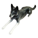 Chien en porcelaine 1932