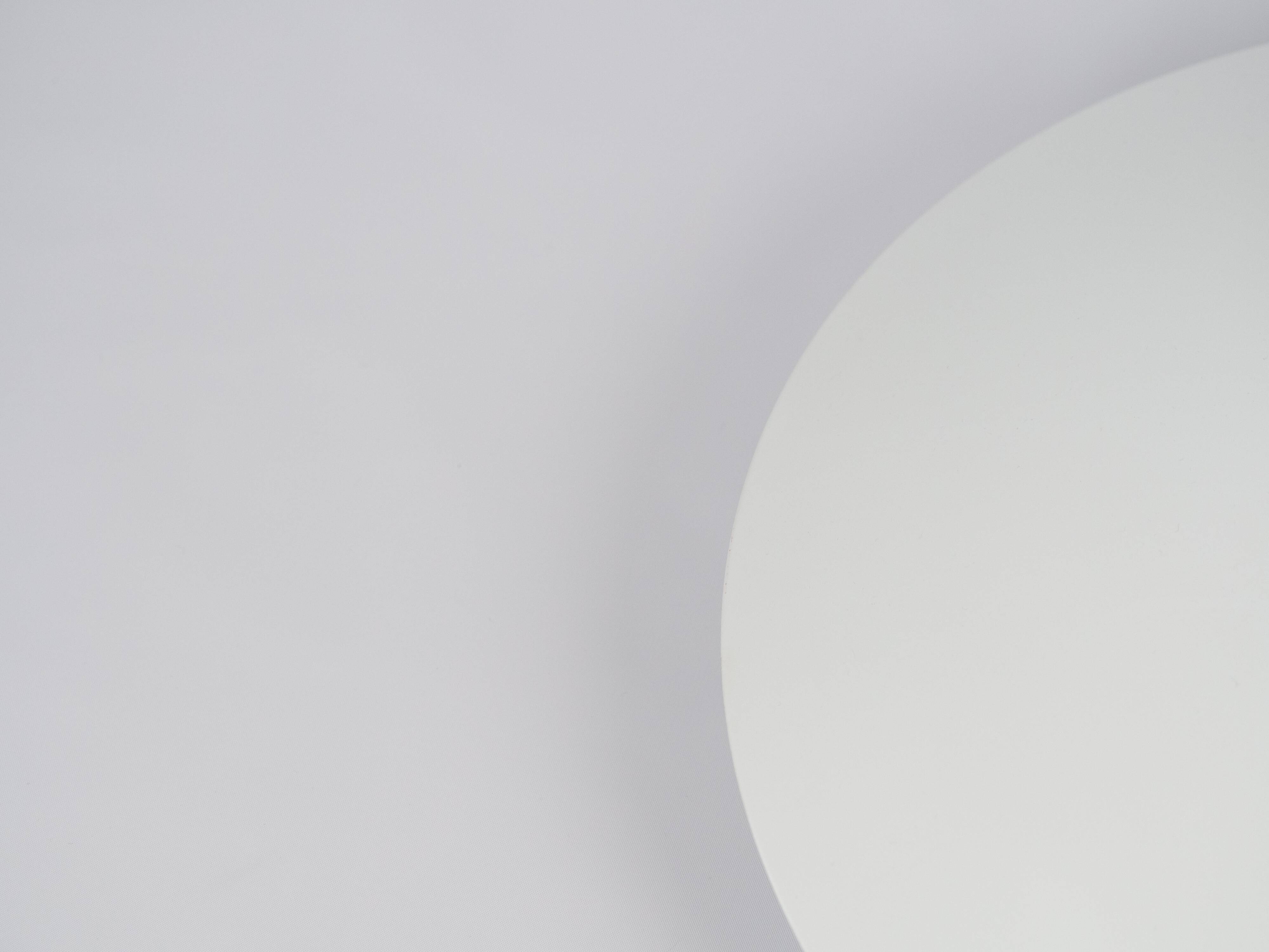 Suspension vintage danoise Form light, années 1980