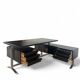 Presidential desk by Gianni Moscatelli for Formanova – Italy 1970s