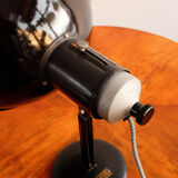 Industrial Czechoslovakian Adjustable Table Lamp, 1960s