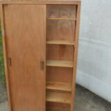 Small cabinet sliding doors