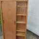 Small cabinet sliding doors