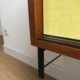 Wall-mounted sideboard