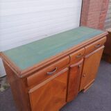Bahut furniture Buffet mado vintage 1950