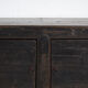 Antique buffet painted in elm wood – China, circa 1930