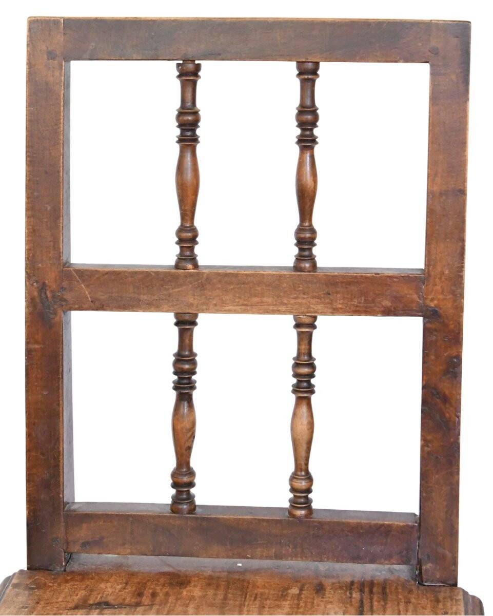 Set of 6 Lorraine chairs