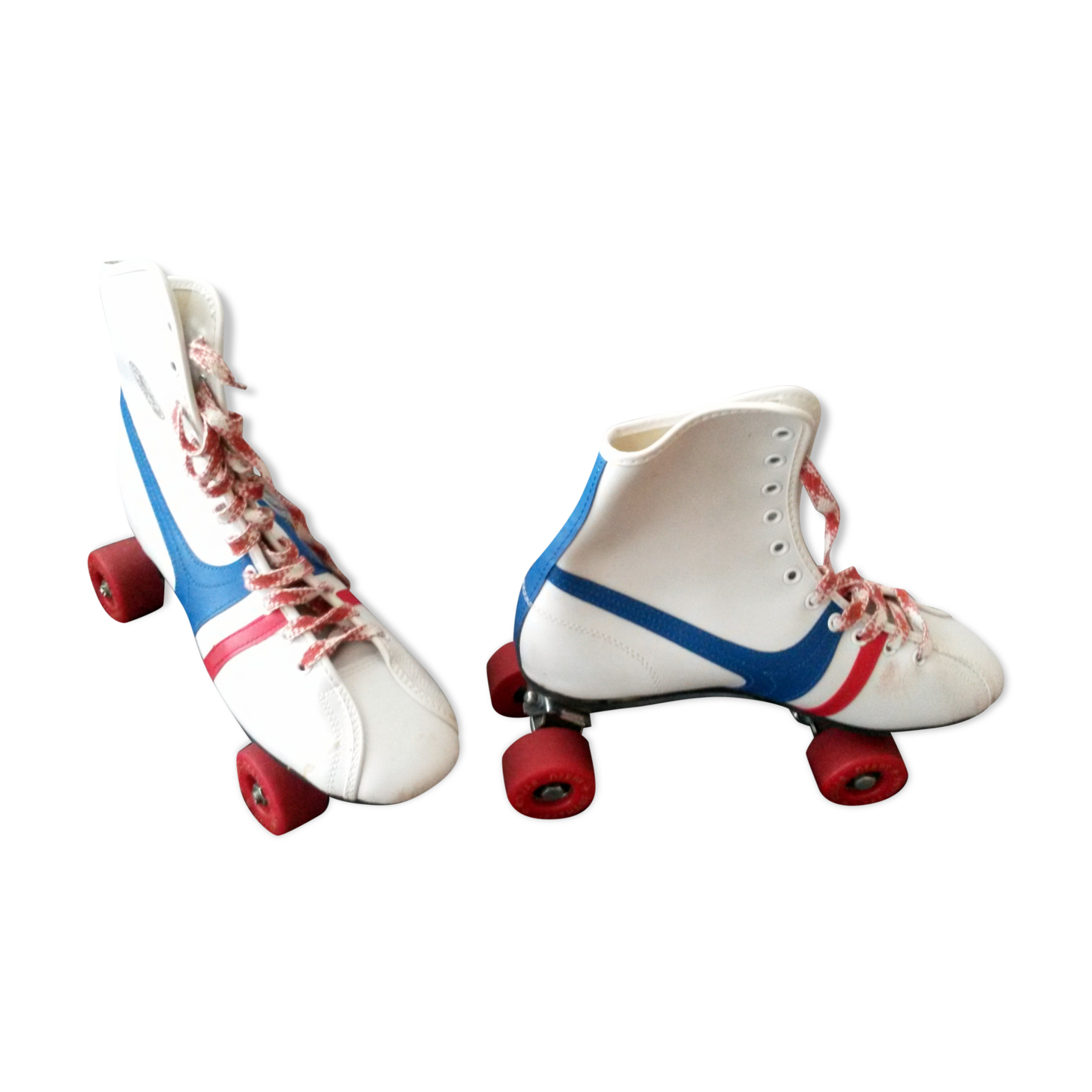 Roller skates (Rollerblades) 80s boots