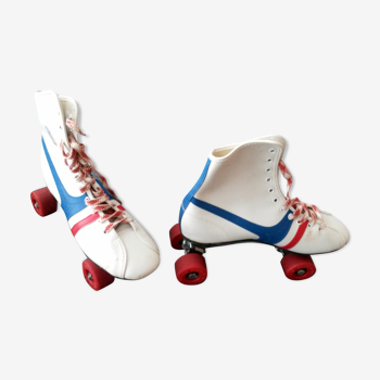 Roller skates (Rollerblades) 80s boots