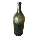 Old double magnum bottle