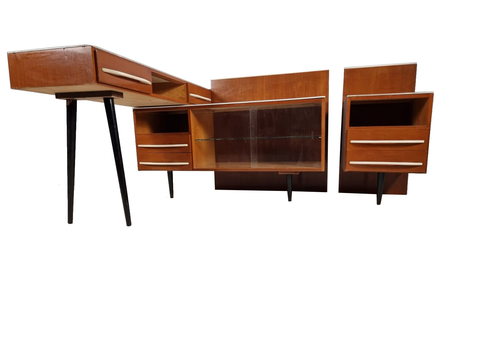 Office by Mojmir Pozar for UP Závody, 1960s
