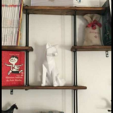 Industrial shelf