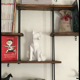 Industrial shelf