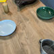 Farmhouse table 300 cm in solid ash