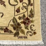 Nepalese rug - entirely handmade - dimensions: 1.70 x 2.40 meters - quality: wool on weft