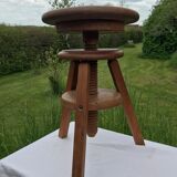 Tabouret à vis