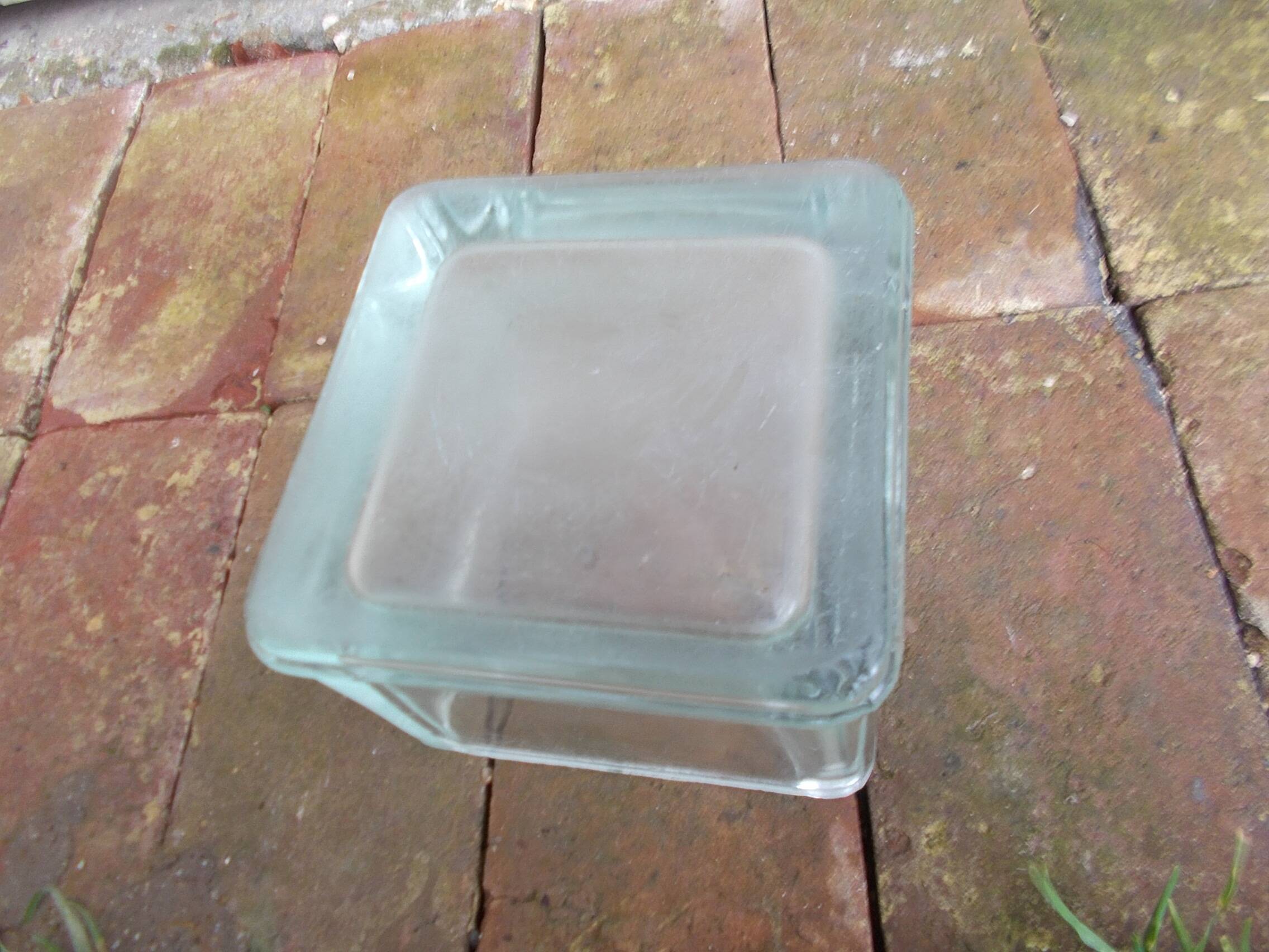 XXL Lumax ashtray and pocket tray