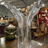 Sèvres crystal vase