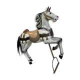 Carousel horse 19th