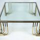 Mid-Century Modern Coffee Table by Banci Firenze, Italy, 1970s