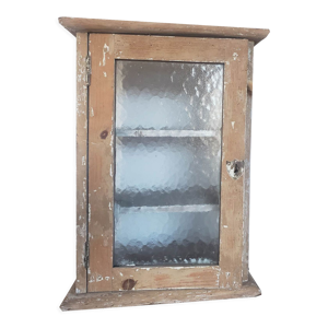 Armoire/ vitrine murale