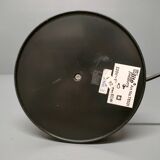 Elite - industrial style desk lamp - red lacquered metal - netherlands - 90's