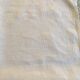 Duo de serviettes 57 x 63 damassé blanc