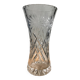 Vase en cristal taillé
