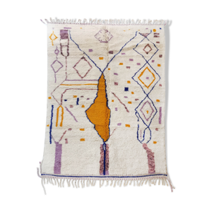 tapis berbère marocain