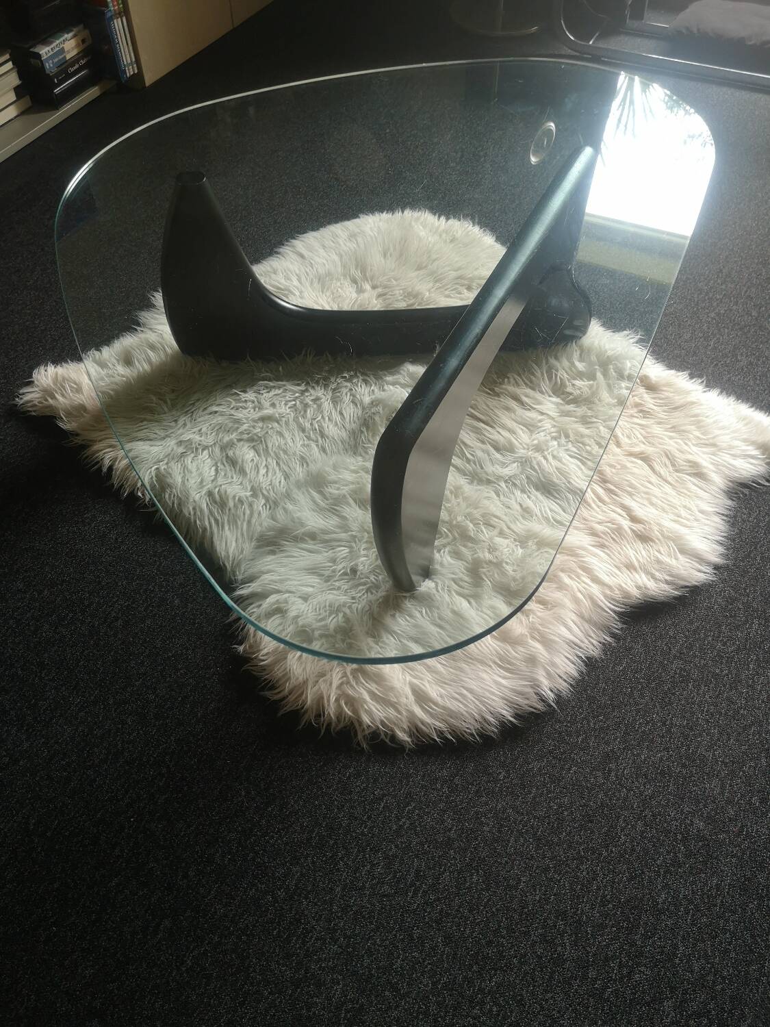 Vintage Isamo Noguchi coffee table / coffee table