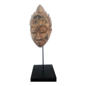 Masque ETHNIQUE Dan de Côte d'Ivoire