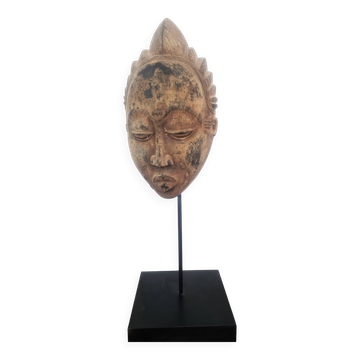 Masque ETHNIQUE Dan de Côte d'Ivoire