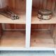 Vintage wardrobe