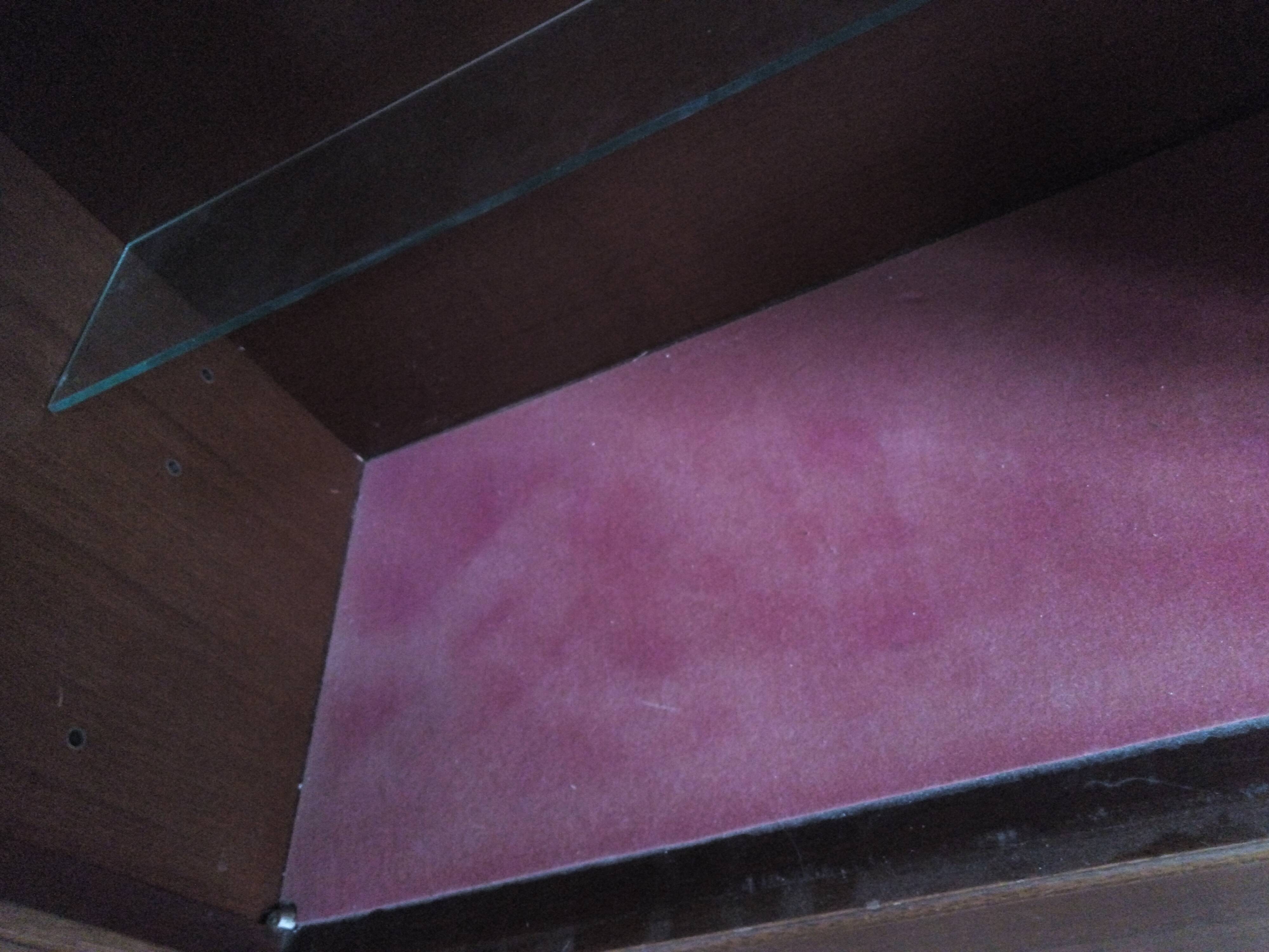 Furniture MD mahogany 1973