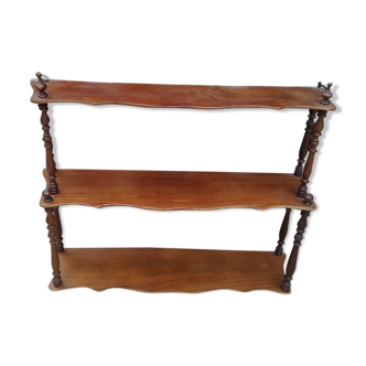Wall shelf