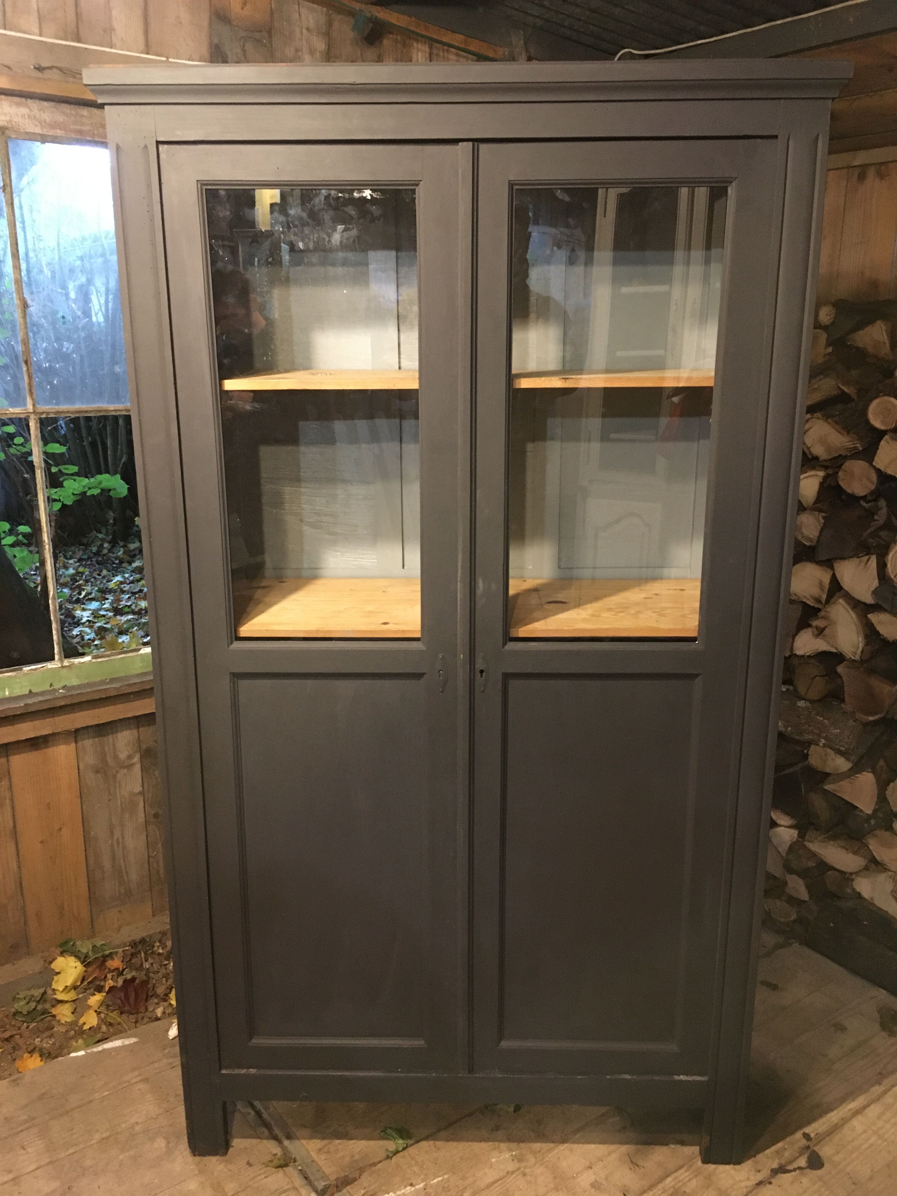 Former hotel showcase