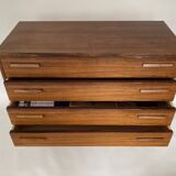 Kai Kristiansen commode en bois de palissandre