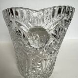 Vintage Glass Ice Bucket