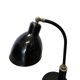 Grapholux Desk Lamp by Christian Dell for Molitor, 1930s
