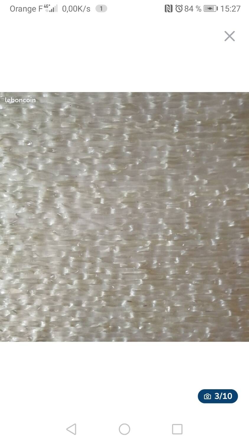 Vintage Arlus totem floor lamp from the 1950s, made of steel and plexiglass.