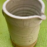 Pichet Poterie Du Colombier signed below