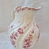 Broc de toilette Decoris Sarreguemines